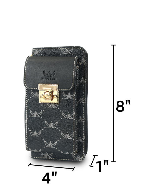 W1405 Wendy Keen Cellphone Wallet