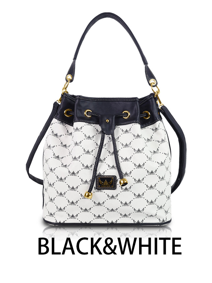 #W2177 Wendy Keen Large Bucket Tote