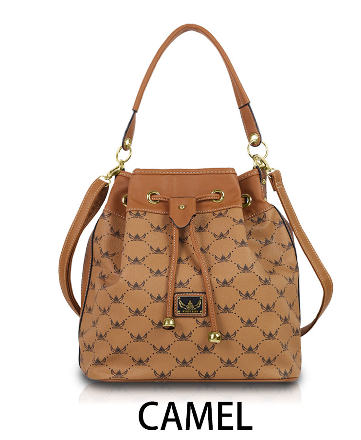 #W2177 Wendy Keen Large Bucket Tote