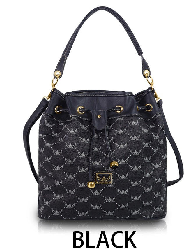 #W2177 Wendy Keen Large Bucket Tote
