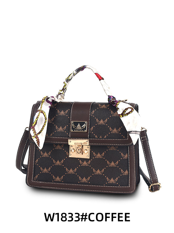 #W1833 Wendy Keen Crossbody