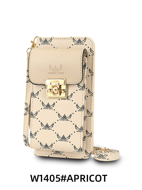 W1405 Wendy Keen Cellphone Wallet