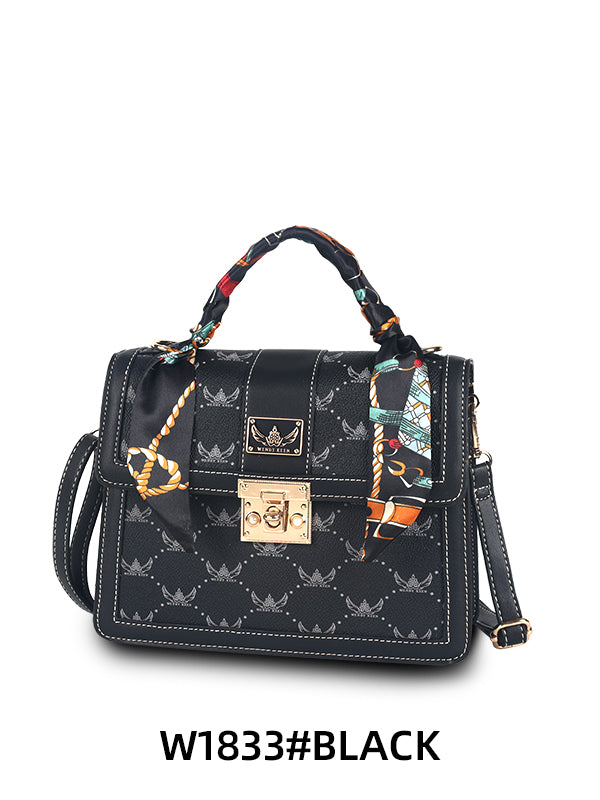 #W1833 Wendy Keen Crossbody