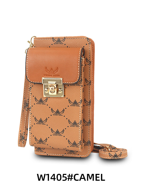W1405 Wendy Keen Cellphone Wallet