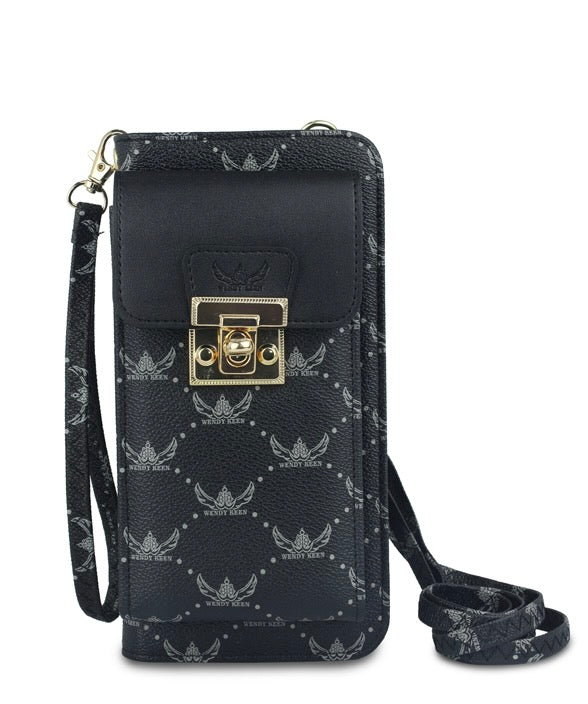 W1405 Wendy Keen Cellphone Wallet
