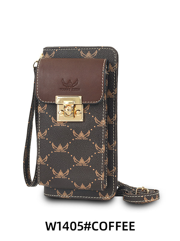 W1405 Wendy Keen Cellphone Wallet