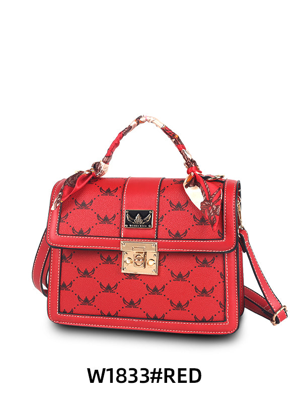 #W1833 Wendy Keen Crossbody