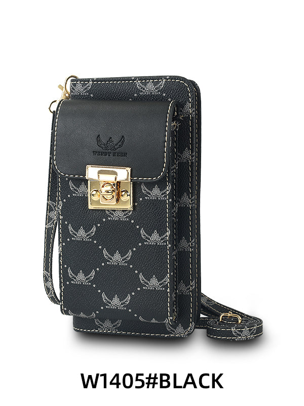 W1405 Wendy Keen Cellphone Wallet