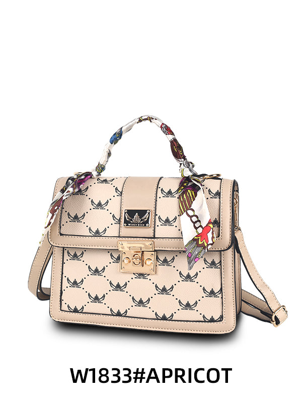 #W1833 Wendy Keen Crossbody