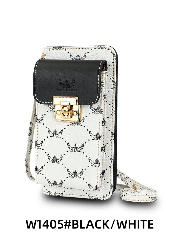 W1405 Wendy Keen Cellphone Wallet