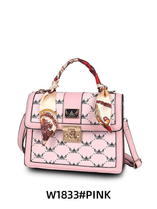 #W1833 Wendy Keen Crossbody