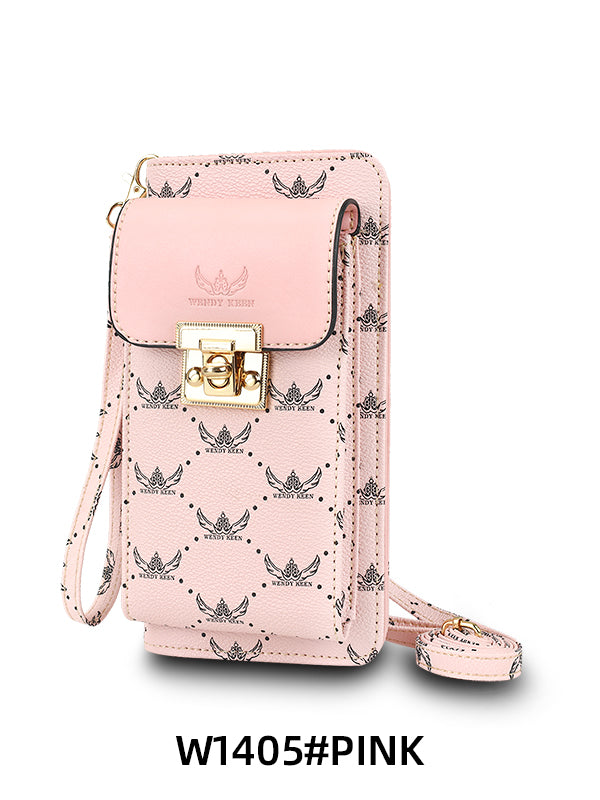 W1405 Wendy Keen Cellphone Wallet