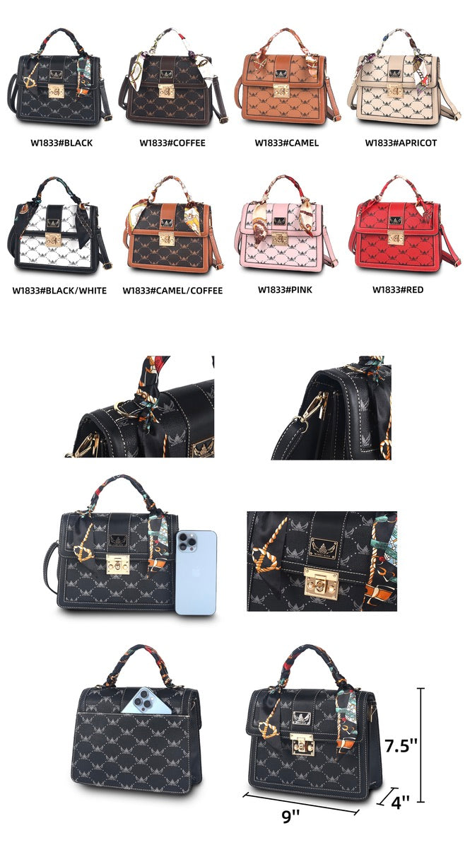 #W1833 Wendy Keen Crossbody