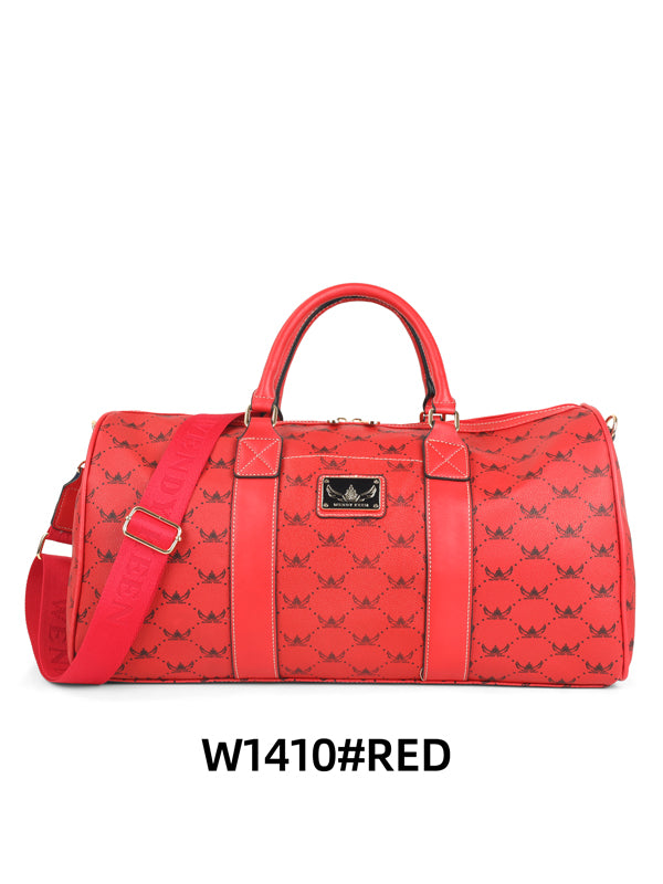#W1410 Wendy Keen Duffle