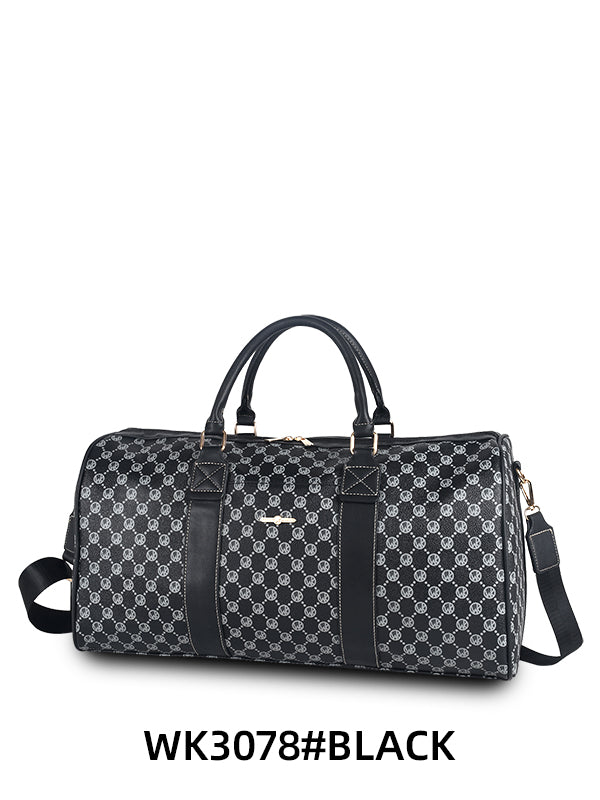 #W3078 Wendy Keen Signature Duffle