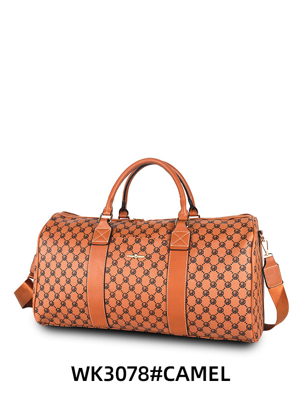 #W3078 Wendy Keen Signature Duffle