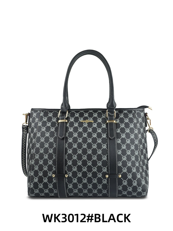 #W3012 Wendy Keen Satchel Tote