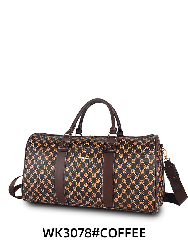 #W3078 Wendy Keen Signature Duffle