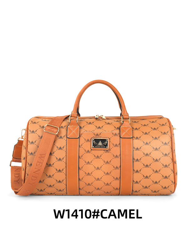 #W1410 Wendy Keen Duffle