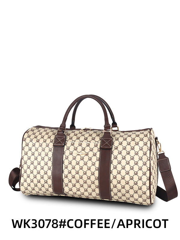 #W3078 Wendy Keen Signature Duffle