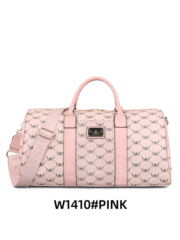 #W1410 Wendy Keen Duffle