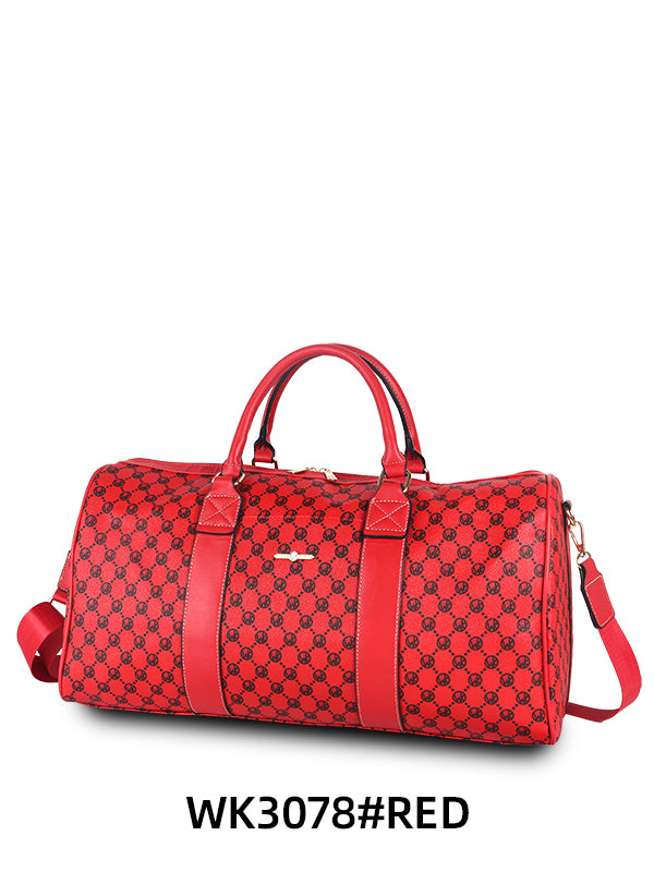 #W3078 Wendy Keen Signature Duffle