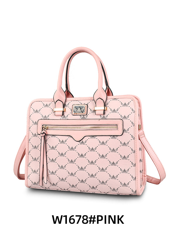 Wendy Keen Book Tote #W1678