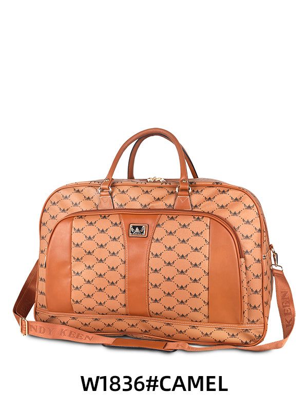 Wendy Keen XL Travel Bag #W1836