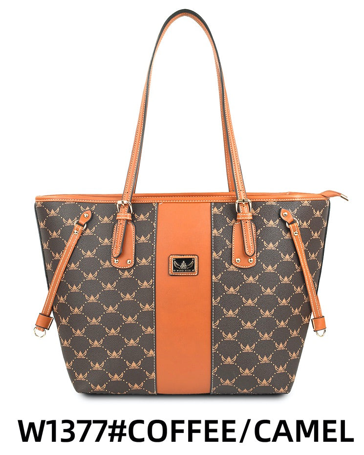 #W1377 Wendy Keen Tote