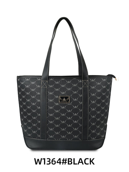#W1364 Wendy Keen Tote