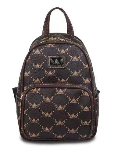 #W1404 Wendy Keen Medium Backpack