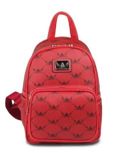 #W1404 Wendy Keen Medium Backpack