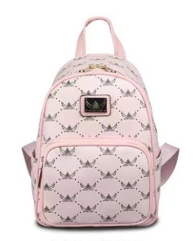 #W1404 Wendy Keen Medium Backpack