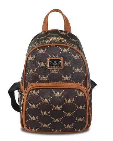 #W1404 Wendy Keen Medium Backpack