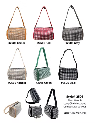 Studded Mini Bag #Q2505