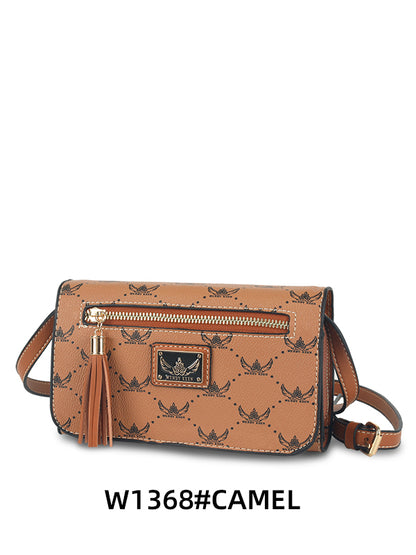 #W1368 Wendy Keen Wallet on Crossbody