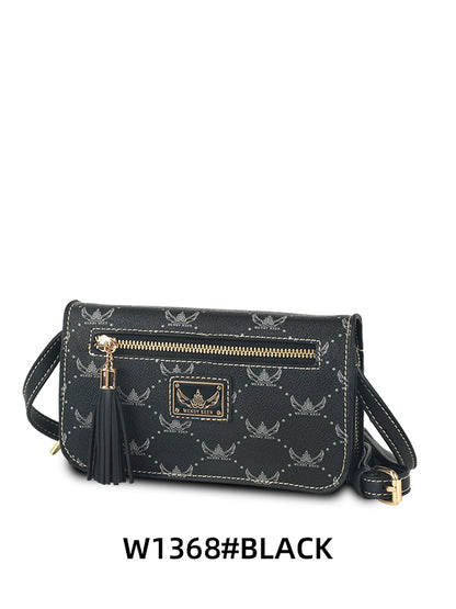 #W1368 Wendy Keen Wallet on Crossbody