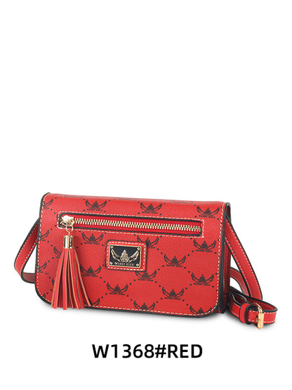 #W1368 Wendy Keen Wallet on Crossbody