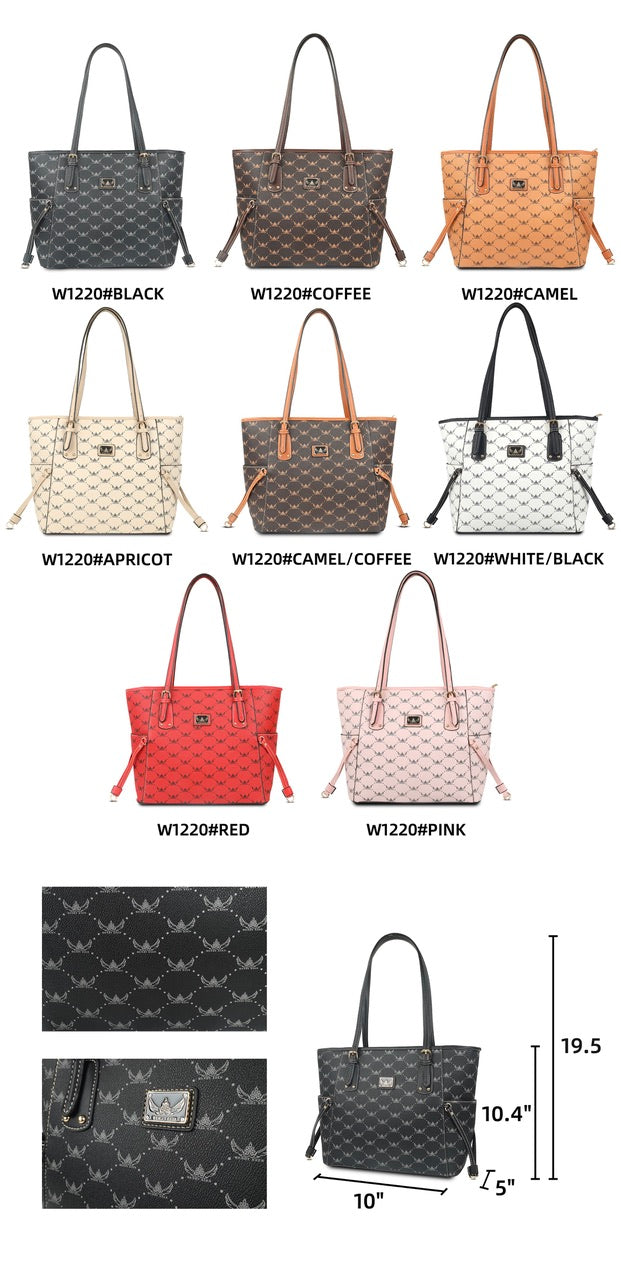 #W1220 Wendy Keen Tote