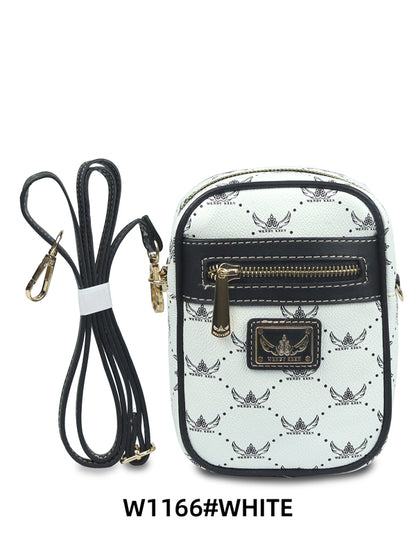 Wendy Keen Crossbody Bag #W1166