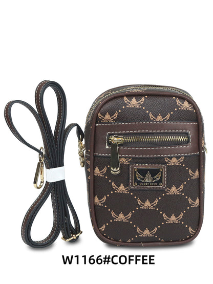 Wendy Keen Crossbody Bag #W1166